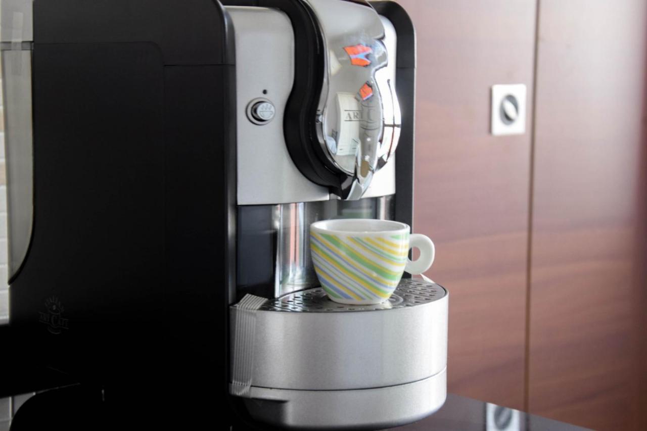 Mela & Cannella Appartament Fisciano Ngoại thất bức ảnh